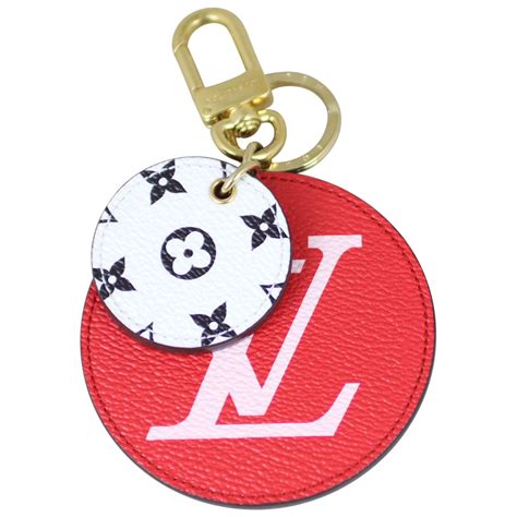 purse charms louis vuitton|louis vuitton key pouch.